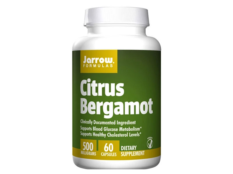 Citrus Bergamot 60 CAPS By Jarrow Formulas