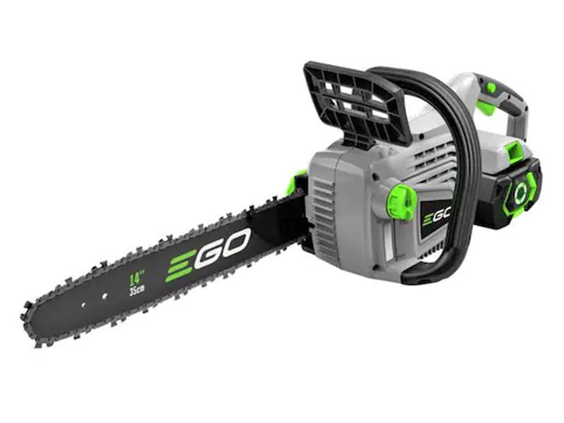 Ego Power 56-Volt 14-in Brushless Cordless Electric Chainsaw