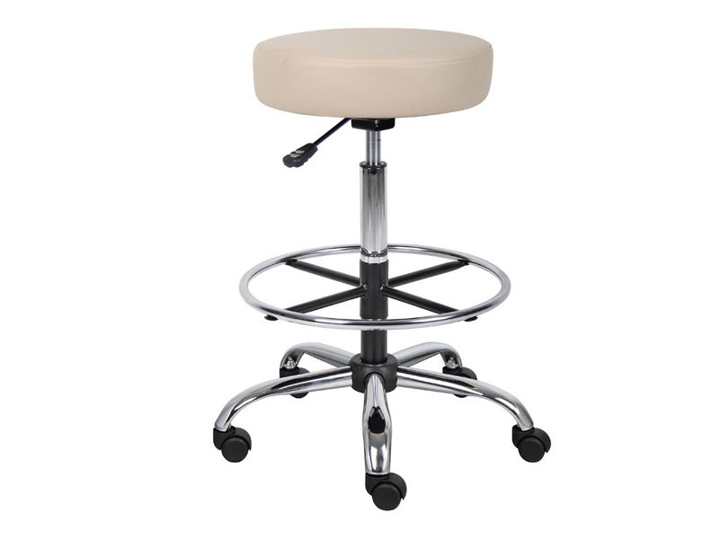 Medical Drafting Stool By BOSS Office Chairs