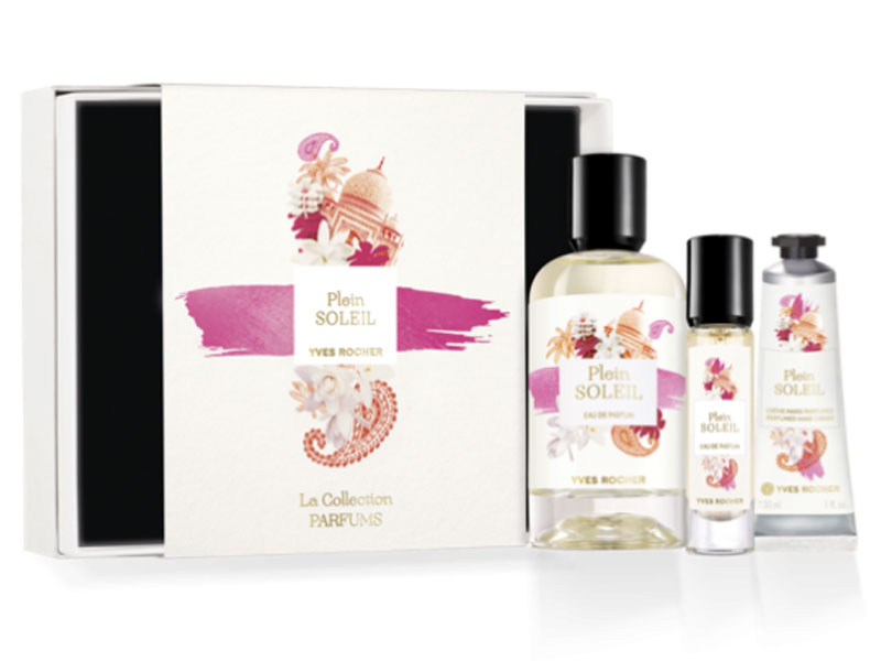 Plein Soleil Fragrance Gift Set A Journey With Thousand Colors