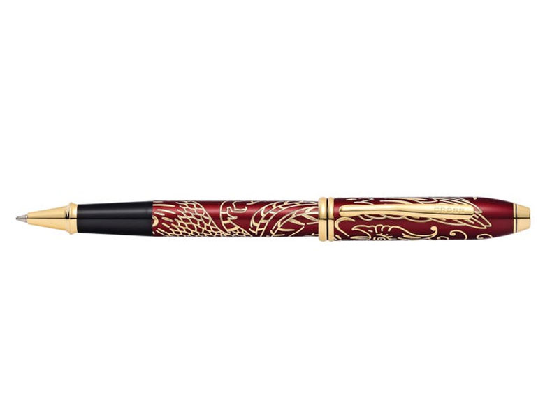Cross 2017 Year of the Rooster Special-Edition Townsend Rollerball Pen
