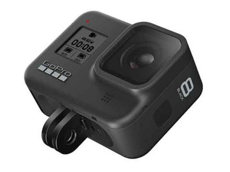 GoPro Hero8 Black 4K UHD Waterproof Action Camera