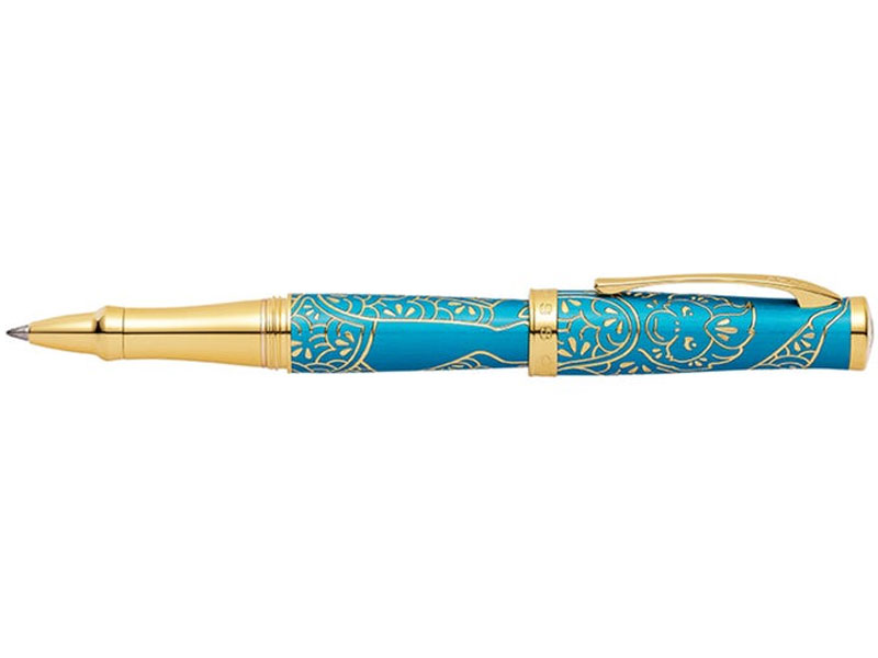 Cross 2016 Year of the Monkey Special-Edition Sauvage Rollerball Pen