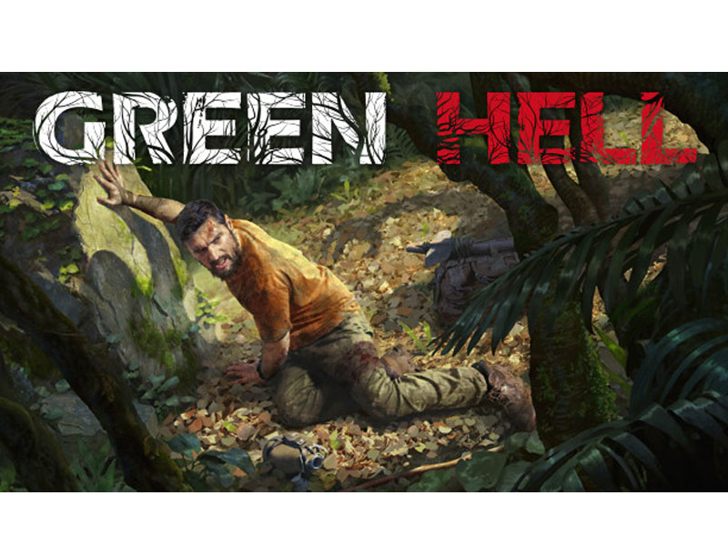 Green Hell PC Game