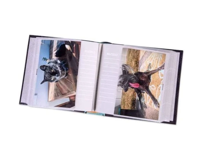 Woof Photo Album for Dog Lovers 4 Pack