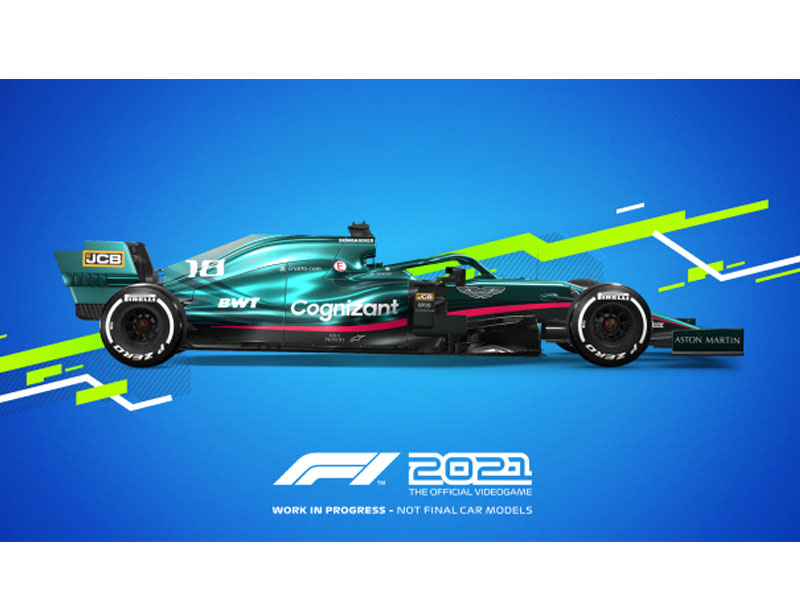 F1 2021 Standard Edition PC Game