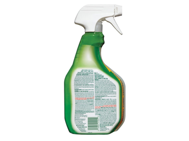Clorox Clean-Up Cleaner Bleach Spray Original Scent 32 Oz