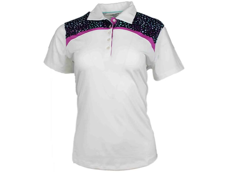 Women's Polo Page & Tuttle Shirt
