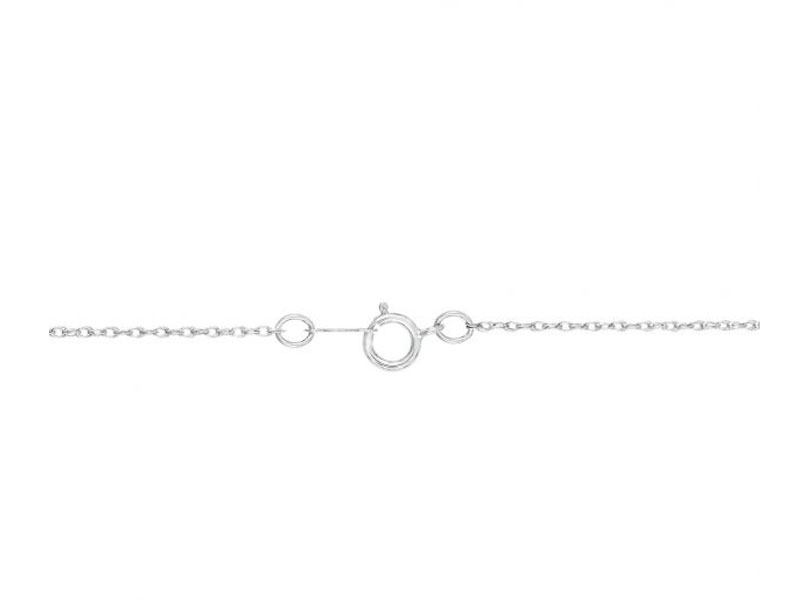 Women's Reeds Linear Diamond Pendant Necklace 1/4ctw
