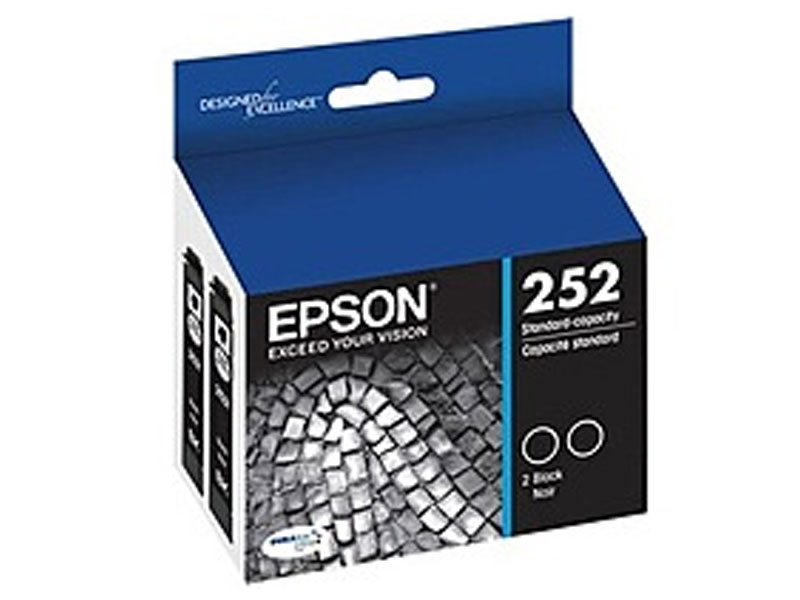 Epson DURABrite Ultra T252 Original Ink Cartridge