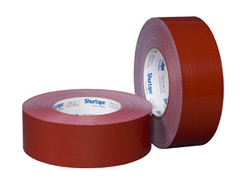 Shurtape Red Duct Tape