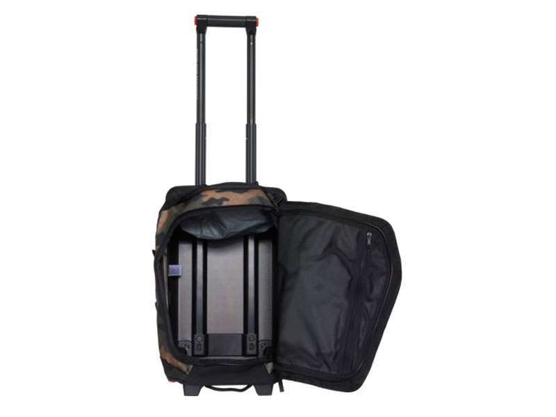 The North Face 22” Rolling Thunder Carry-On Rolling Suitcase
