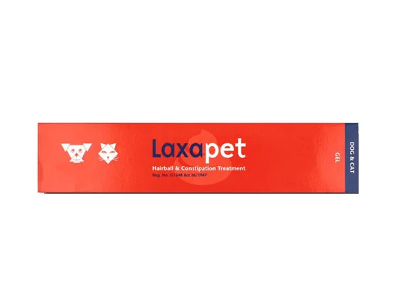 Laxapet Laxative Gel For Dogs