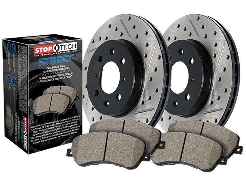 StopTech Street Brake Kits