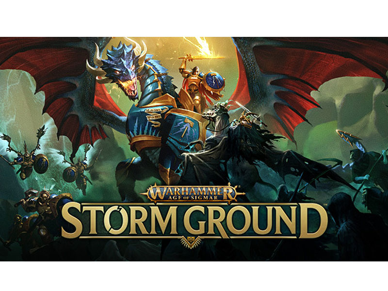 Warhammer Age of Sigmar Storm Ground PC Game