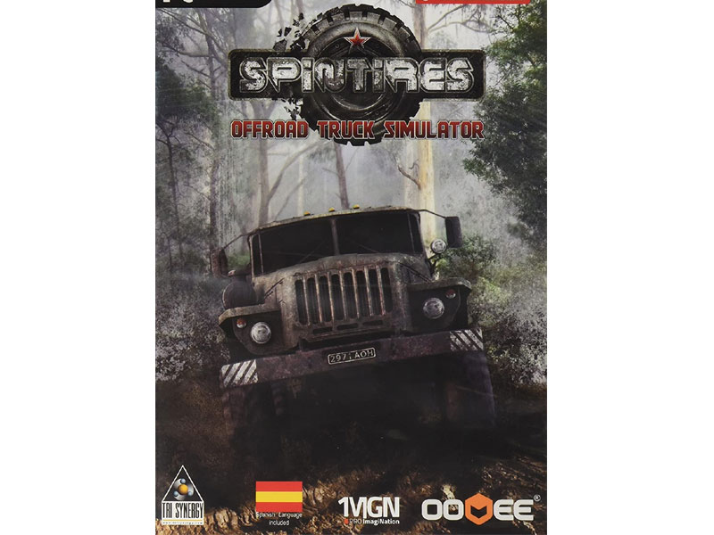 Spintires PC Game