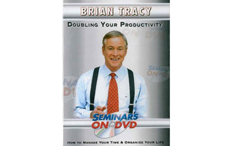 Doubling Your Productivity Video By Brian Tracy