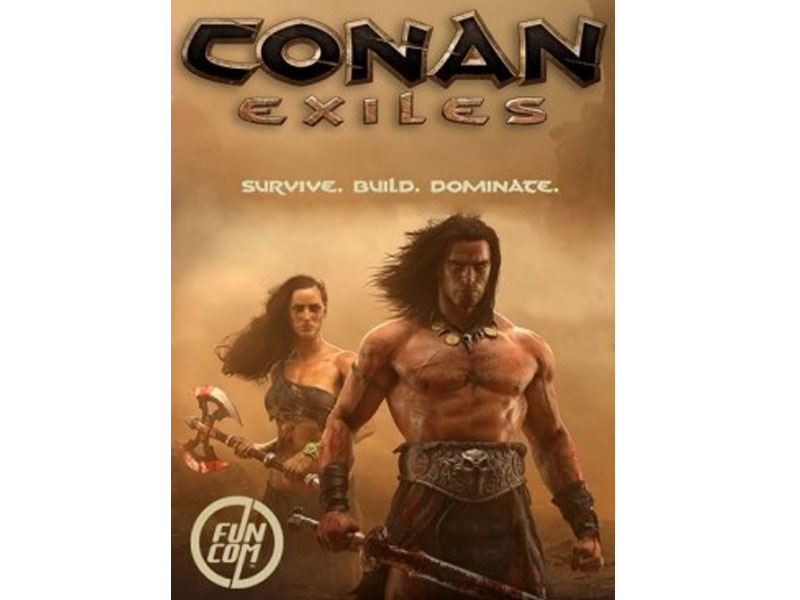 Buy Conan Exiles Steam CD Key