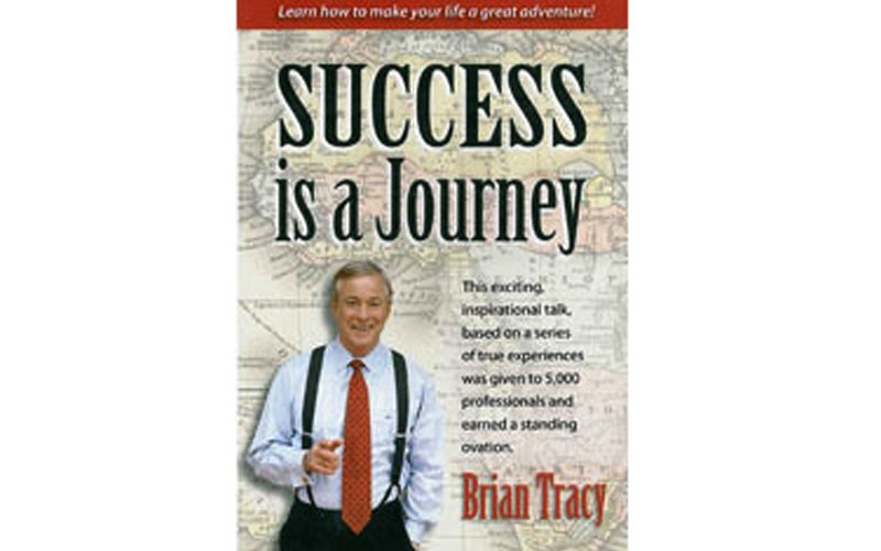 Success is a Journey Digital Video Plus Bonus By Brian Tracy