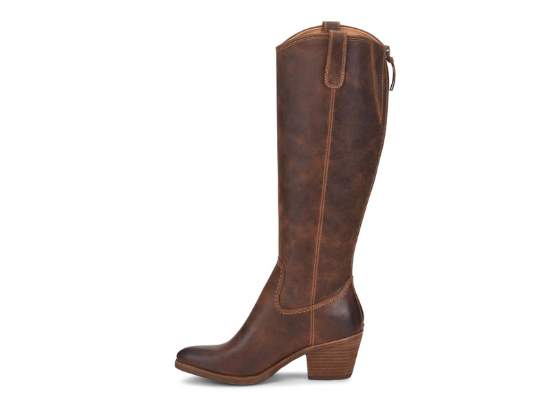 Sofft Atmore Aztec-Brown Women's Boots