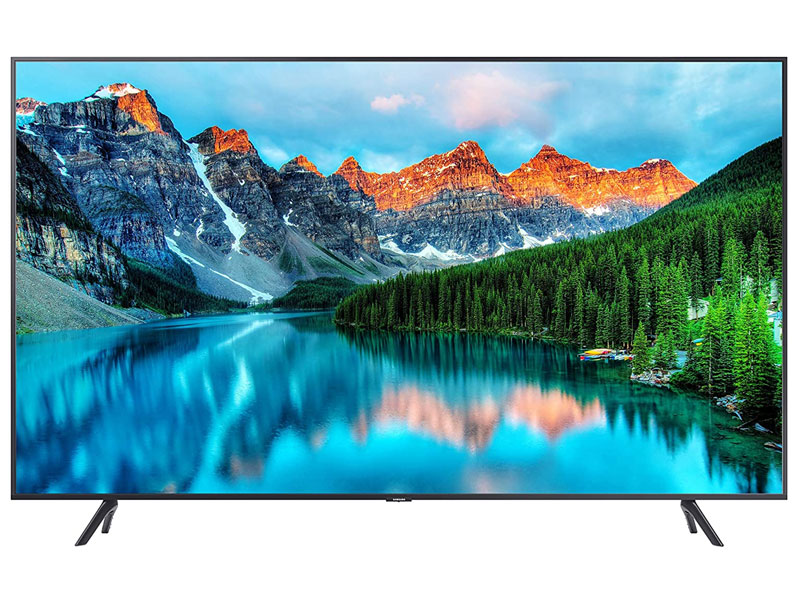 Samsung LH65BETHLGFXGO 65-Inch BE65T-H Crystal 4K UHD Commercial TV