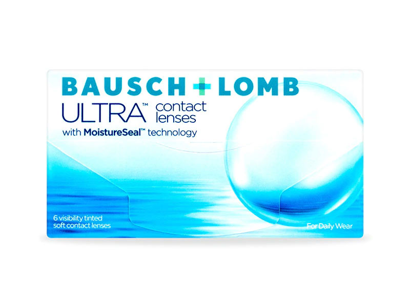 Bausch & Lomb Ultra 6pk Lens