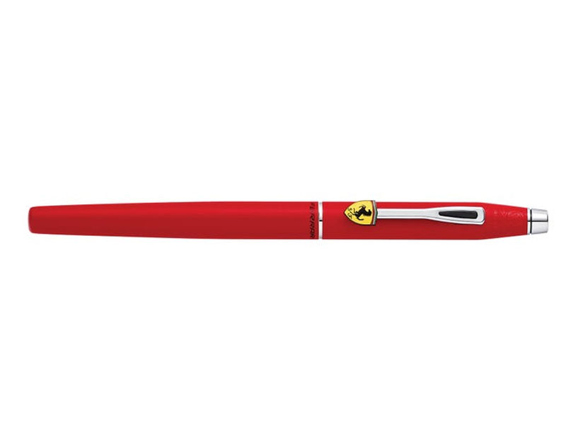 Cross Classic Century Collection For Scuderia Ferrari Matte Fountain Pen