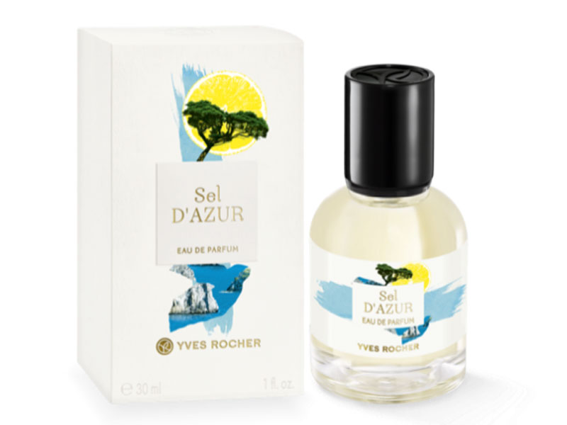 Yves Rocher Sel d'Azur Eau de Parfum 30 ml