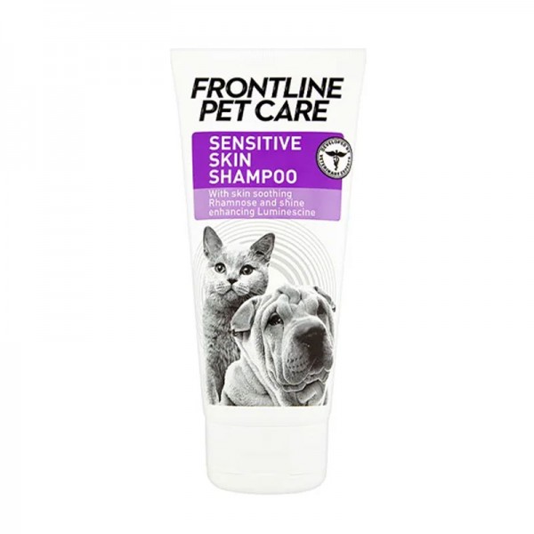 Frontline Pet Care Sensitive Skin Shampoo For Dogs