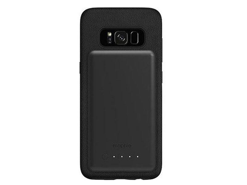 Mophie 3000mAh Charge Force & Powerstation Mini Case For Galaxy S8