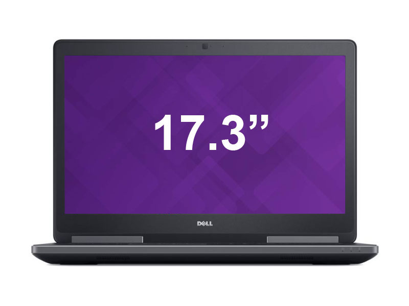 Dell Precision 7720 No OS Laptop