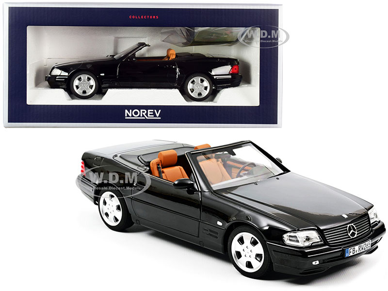 1999 Mercedes Benz Model Car By Norev