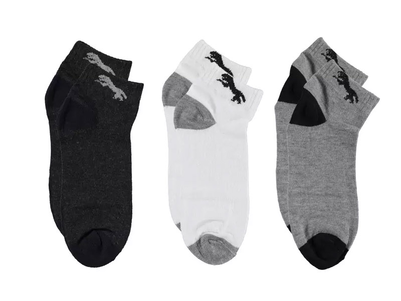 12-Pack: Men's Low-Cut Soft Ankle Socks Ecomm Trading USA