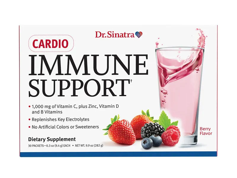 Dr. Stephen Sinatra Cardio Immune Support