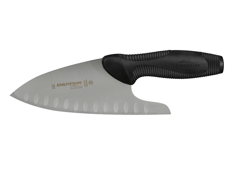 Dexter Russell Chef's Knife w/ Soft Textured Handle Carbon Steel