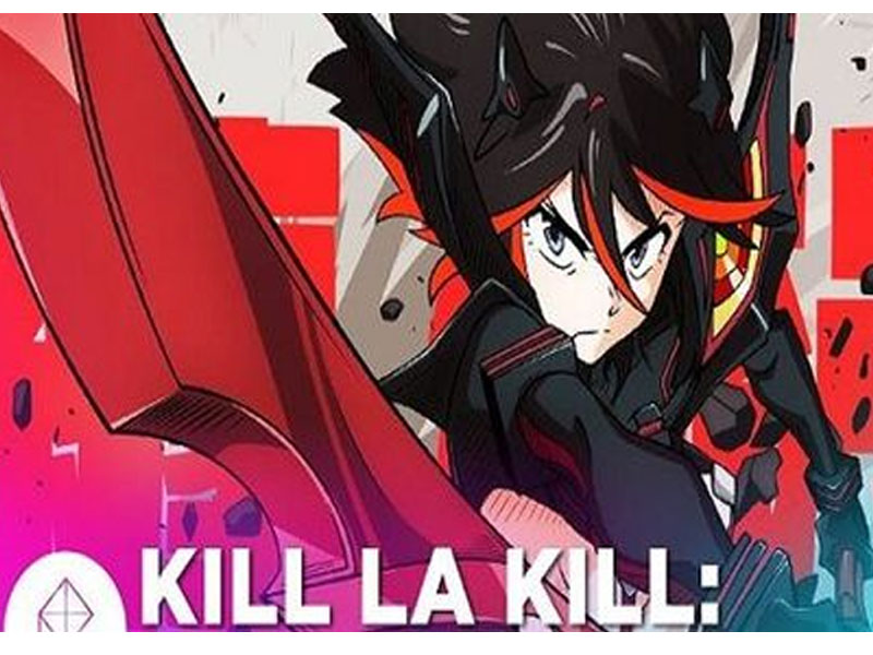 KILL la KILL -IF PC Game