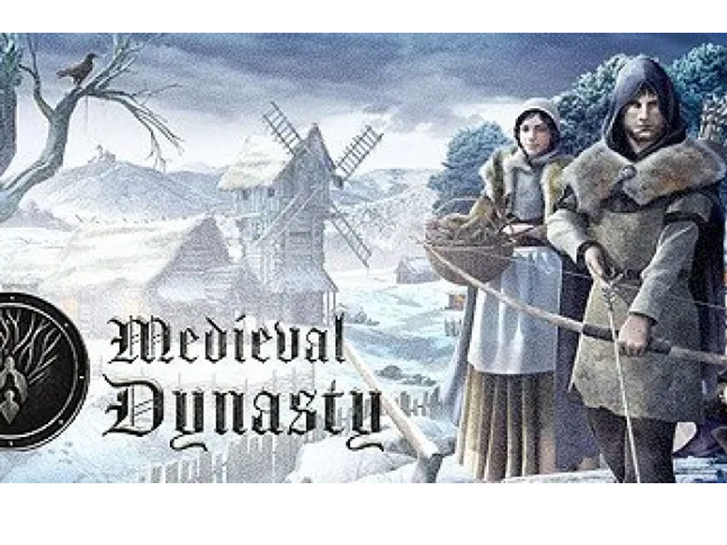 Buy Medieval Dynasty Steam CD Key PC Game