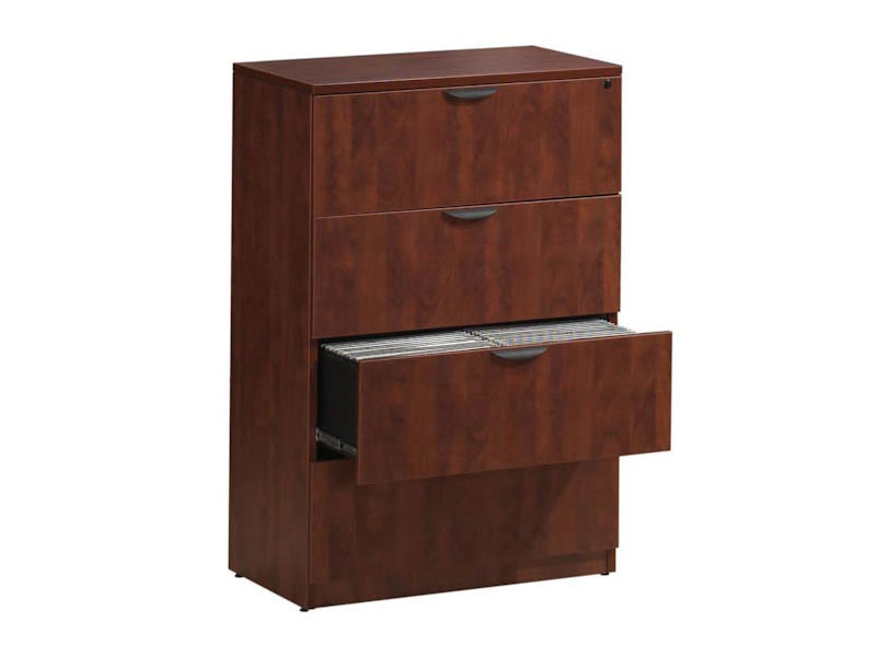 4 Drawer Lateral File By Office Source