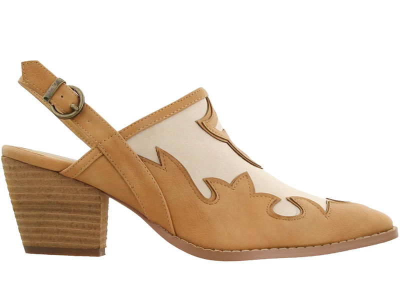 Matisse Long Road Inlay Shootie Sandals For Women