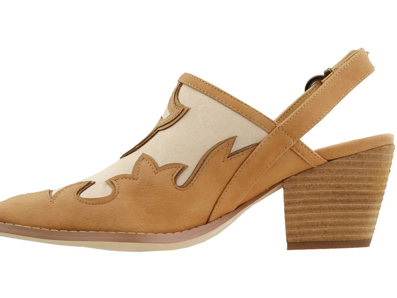 Matisse Long Road Inlay Shootie Sandals For Women