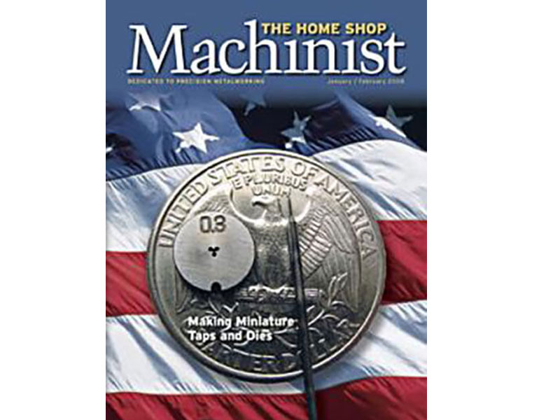 Home Shop Machinist Magazine