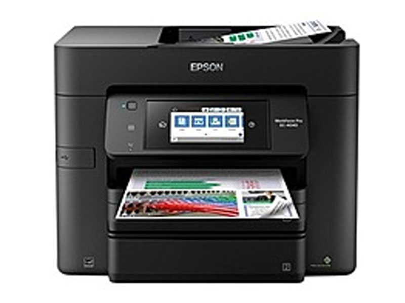 Epson WorkForce Pro EC-4040 Wireless Inkjet Multifunction Printer