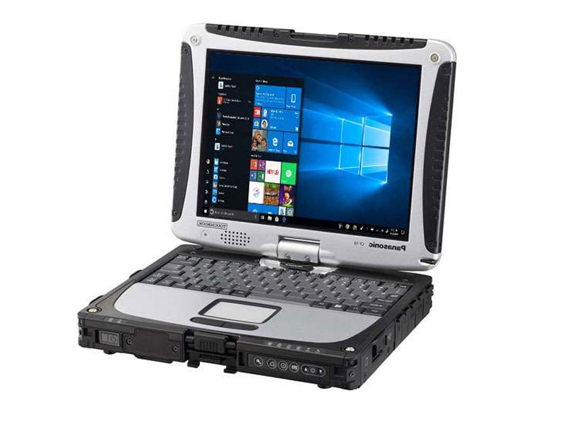 Panasonic Toughbook CF-19 Laptop