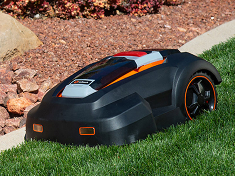 MowRo RM24 Robot Lawn Mower From RedBack