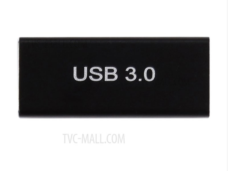 USB 3.0 Female to USB 3.0 Female Adapter Converter