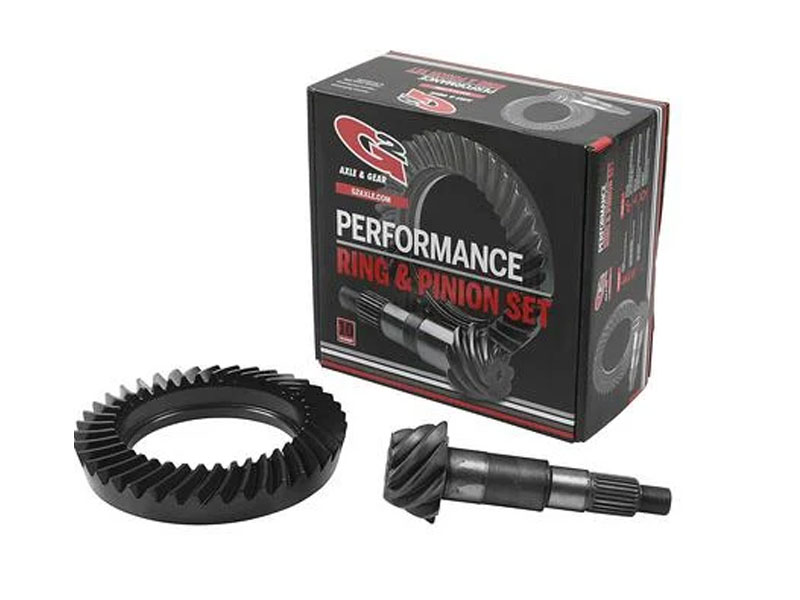 G2 Axle and Gear Ford 9.75 Inch Ring and Pinion Set 4.10 Ratio 2-2012-410