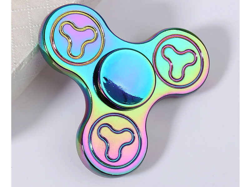 Stress Relieving EDC Finger Gyro For Adults And Kids