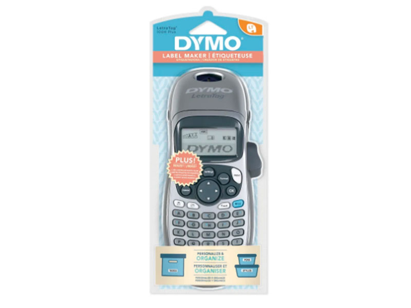 Dymo LetraTag LT-100H Plus Handheld Label Maker