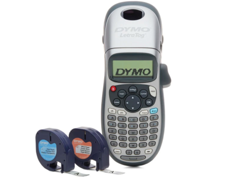 Dymo LetraTag LT-100H Plus Handheld Label Maker