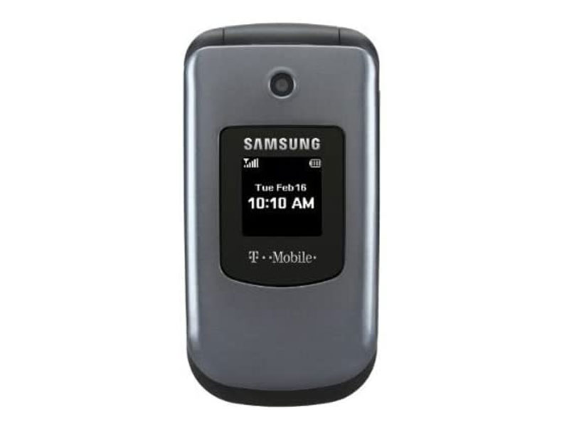 Samsung 610214621184 T139 Prepaid Cell Phone